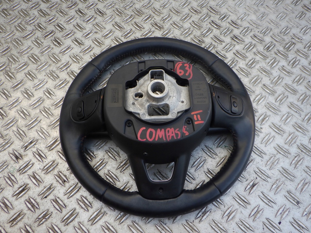 фото №6, Воздуховод jeep compass ii мультифункция