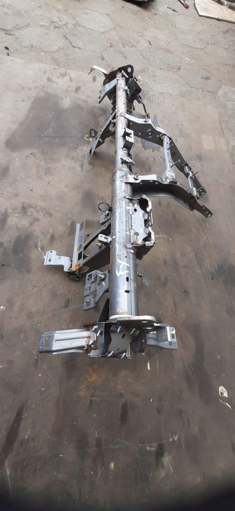 Каркас консоли балка под панель кронштейн mercedes citan 2 с Разборки