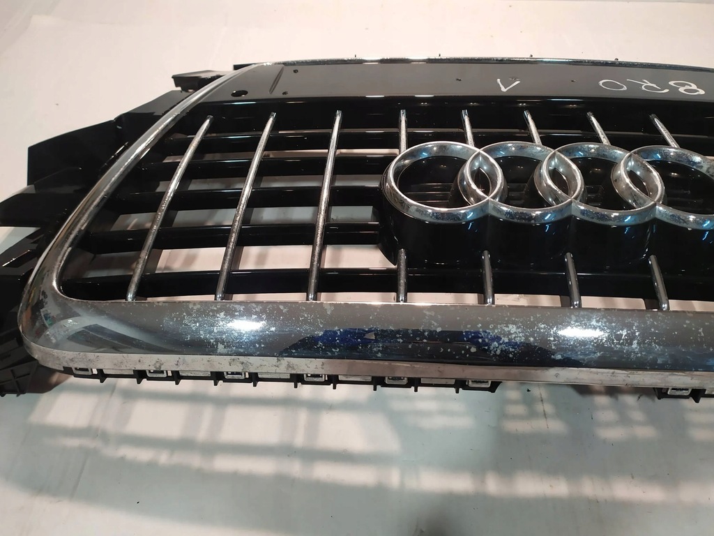 фото №10, Решётка радиатора решётка радиатора audi q5 sq5 s-line