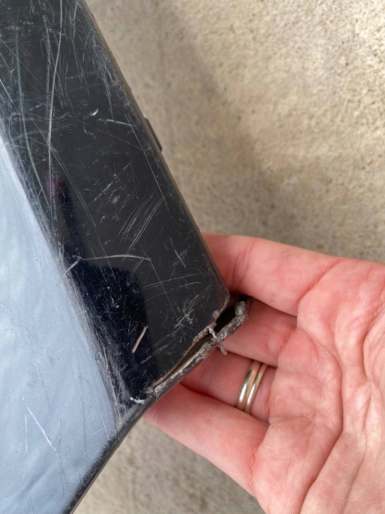 Купить Mercedes gls x166 w166 бампер передний a1668851738 a1668554565 poznan