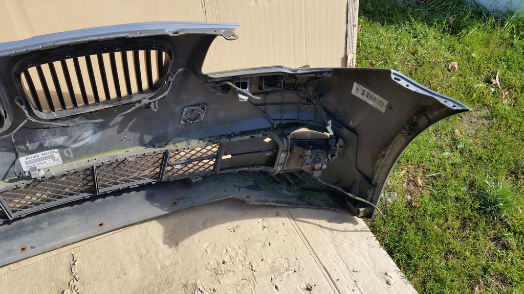 фото №12, Bmw 5 f10 f11 бампер омивачі pdc 51117200712