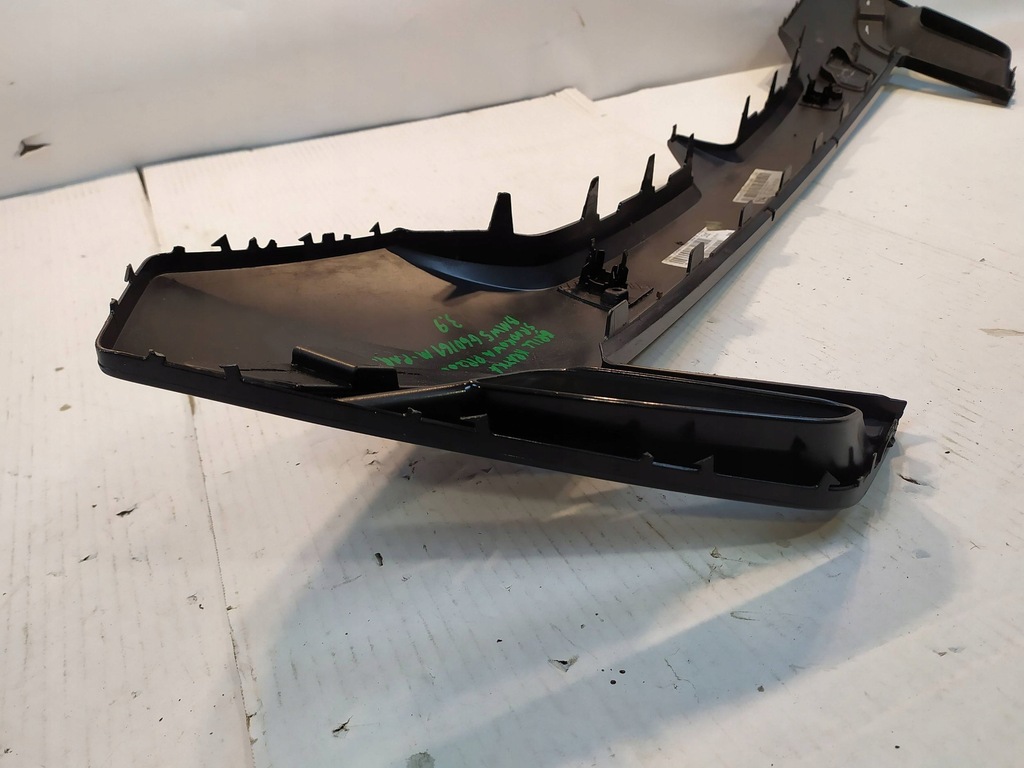 фото №14, Решётка бампера средняя перед передняя bmw 5 g60 g61 m-pakiet 22-