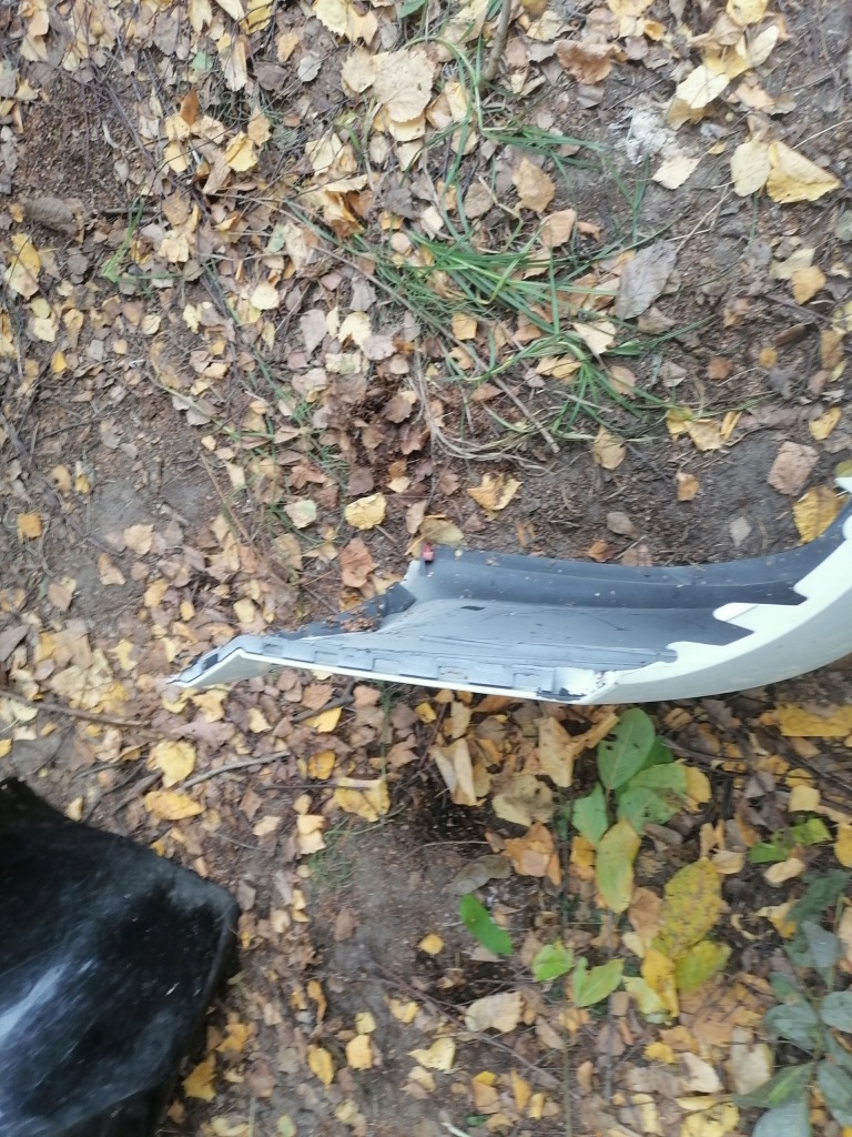 Бампер задній opel astra h kombi 24460461 Київ