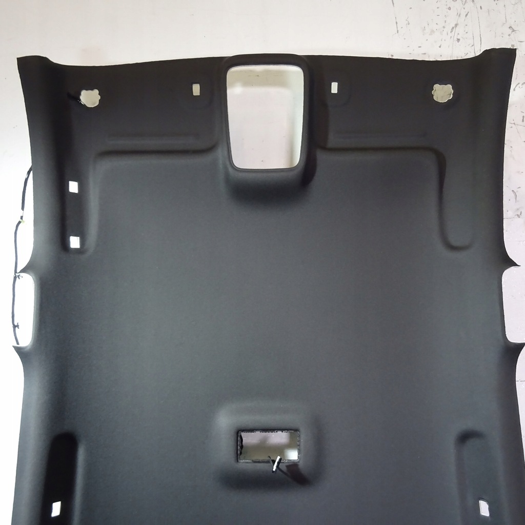 фото №9, Opel astra k v kombi потолок czarna комплектная