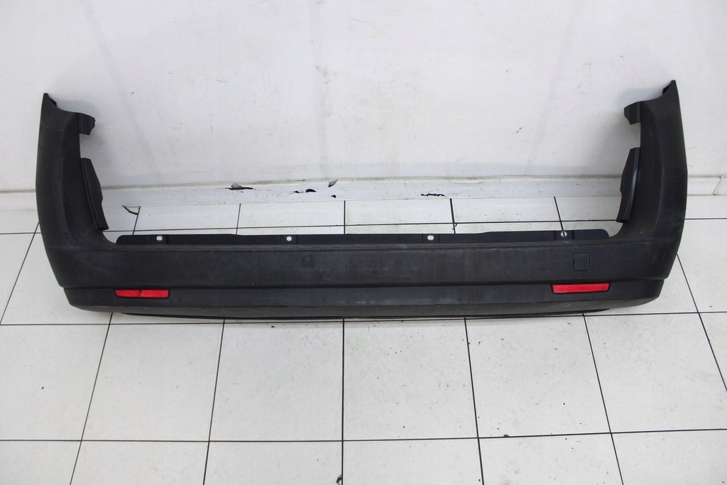 фото №1, Fiat doblo ii opel combo d 2010r- бампер задня задній