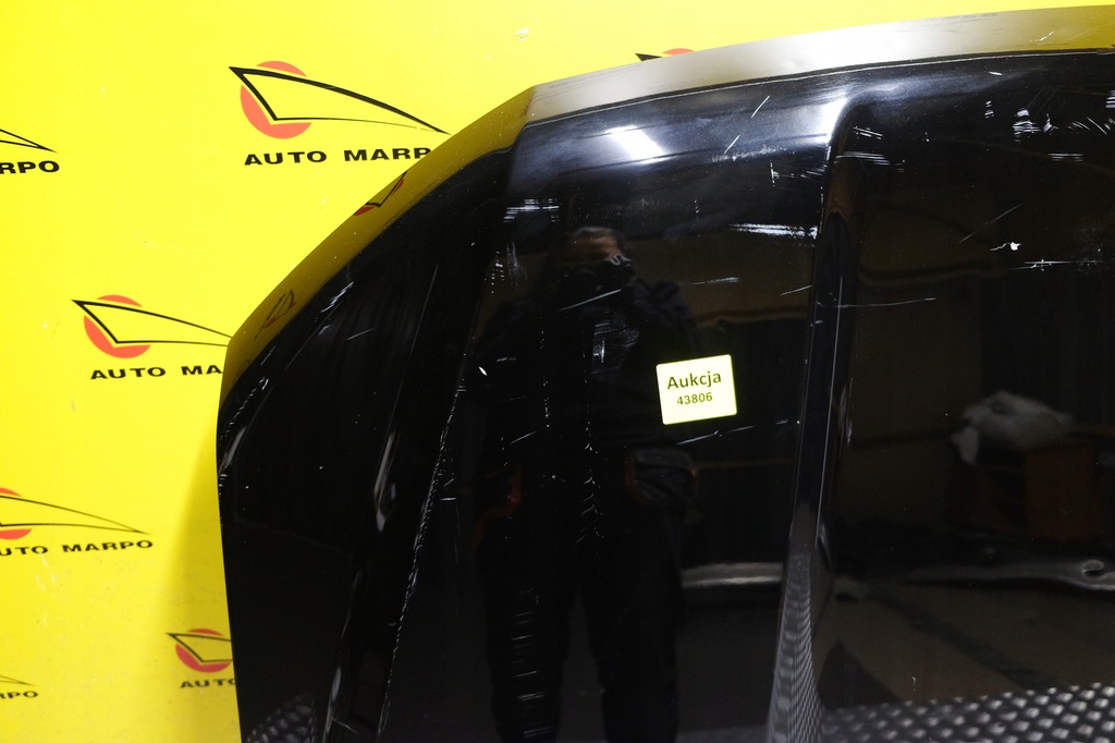 фото №7, Ford expedition 2018-2020 капот перед usa