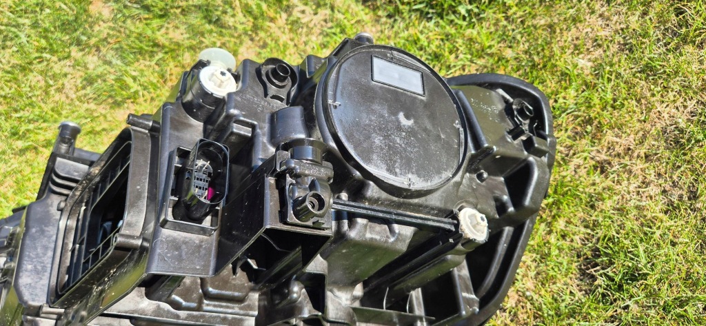 Mercedes cla w118 19-23 фара праві перед full led performance cała європа  оригінал Оригінал