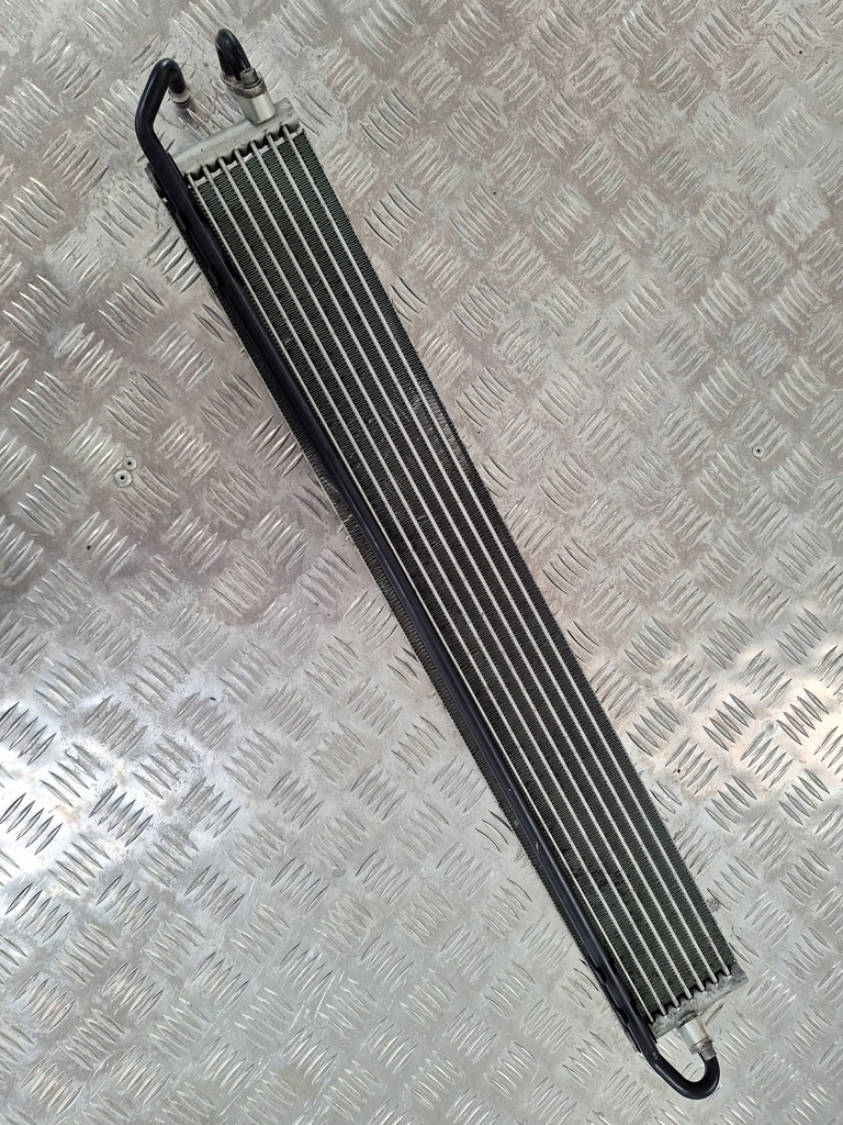 фото №1, Volkswagen touareg porsche cayenne радиатор масла