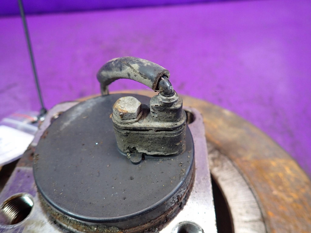 Fiat scudo ii expert jumpy 07- 2,0 jtd m-jet поворотний кулак лівий задній ліва ступиця Оригінал