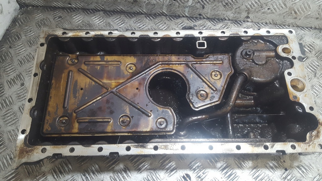 Купить Поддон масляная volvo s80 2.5 turbo