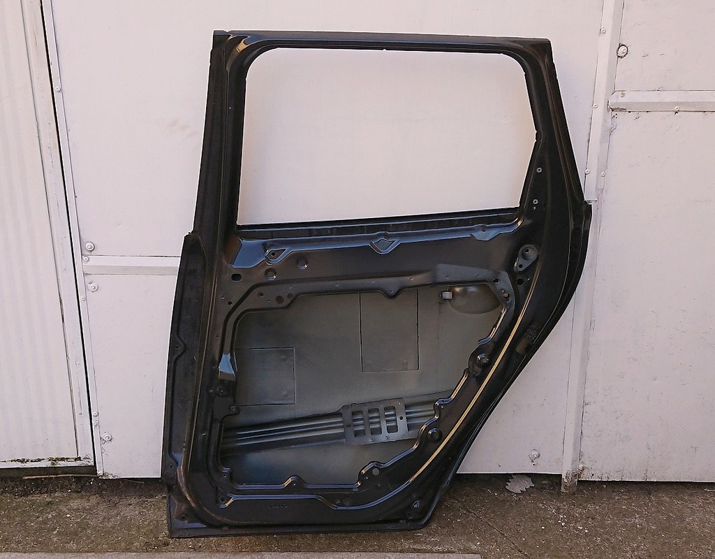 фото №6, Volvo xc60 09-16 двері праве правий задня