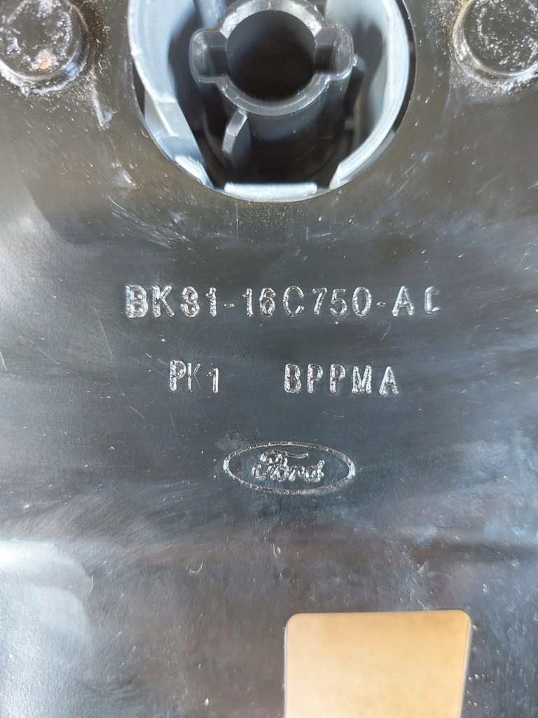 фото №10, Капот кришка двигуна macha ford transit mk8 19 - ,2019 - lift, po lift оригінальний номер