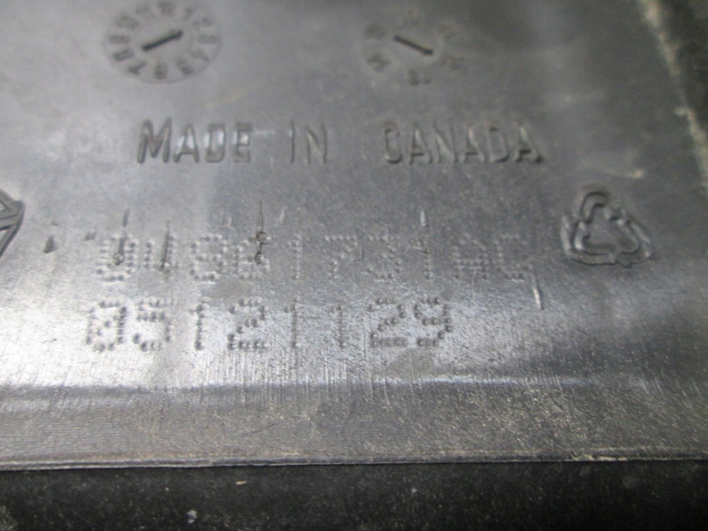 фото №13, Chrysler town country 11 3.6 резонатор корпус воздуха dodge grand caravan