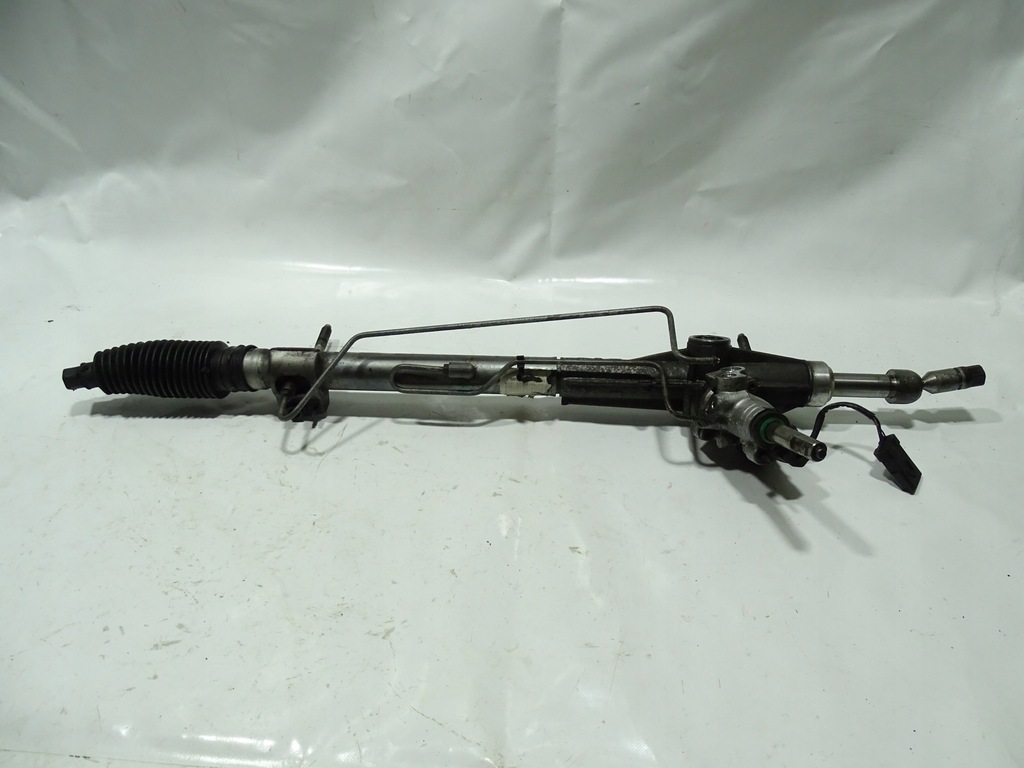 фото №1, Рулевая рейка трансмиссия peugeot 407 sw 2.7 hdi
