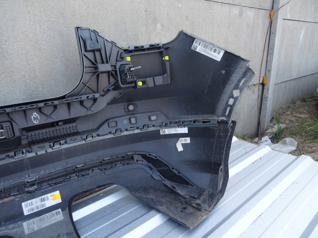 фото №6, Бампер задня задній audi q2 s-line 16-20