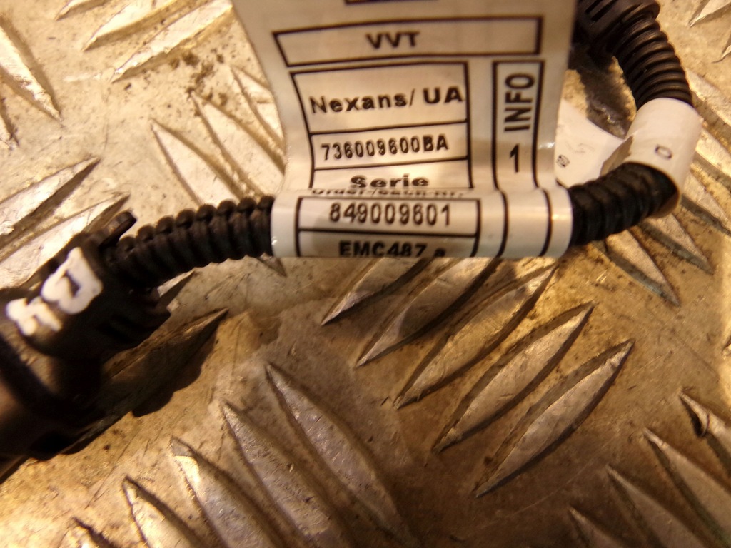 фото №9, Bmw g20 320d b47d жгут двигательная двигателя 8477122