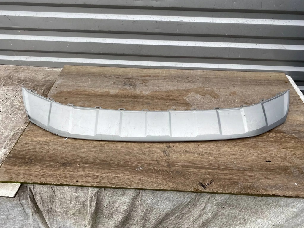 фото №1, Volkswagen t-roc 2017 спойлер перед 2ga807531a