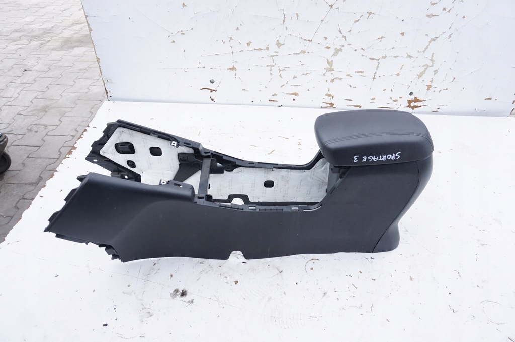 фото №1, Туннель средний kia sportage 3 iii 1.7 crdi