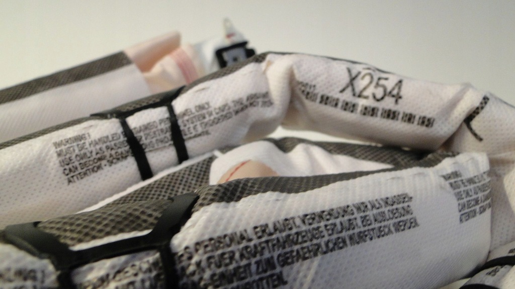 фото №6, Mercedes glc 254 x254 шторка безопасности воздушная левая подушка безопасности a2548600700 suv