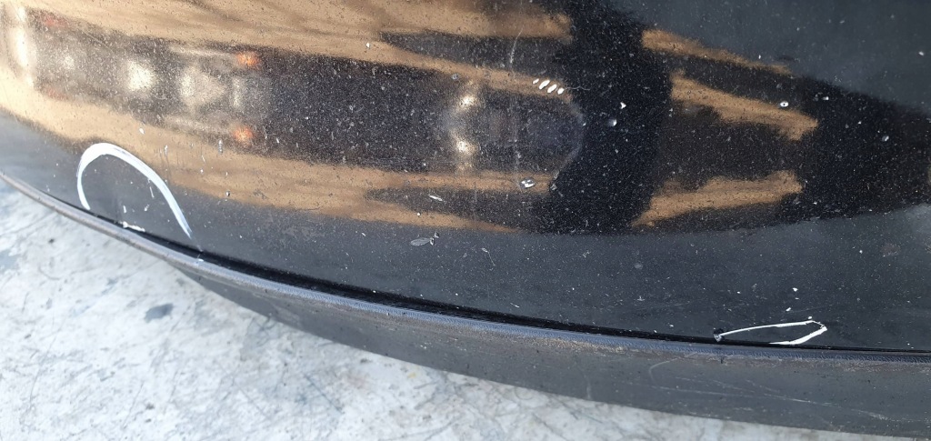 фото №9, Ford c-max mk2 -015 бампер перед передній