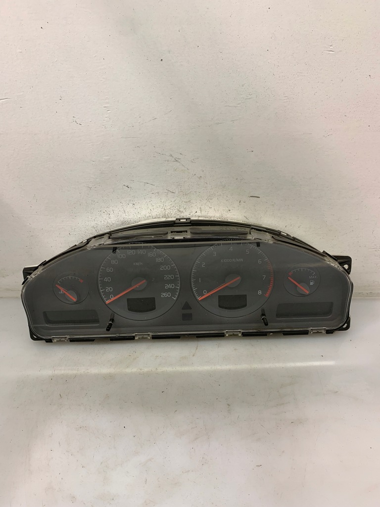 фото №1, Счетчик приборная панель 9483484 volvo