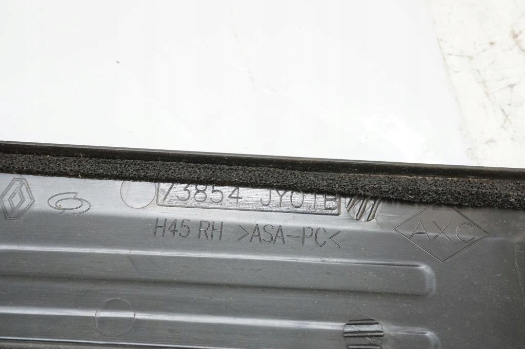 фото №6, Молдинг кровельная правая renault koleos