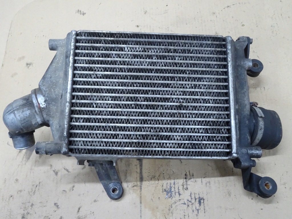 фото №7, Opel monterey интеркулер радиатор 3,1 tdi