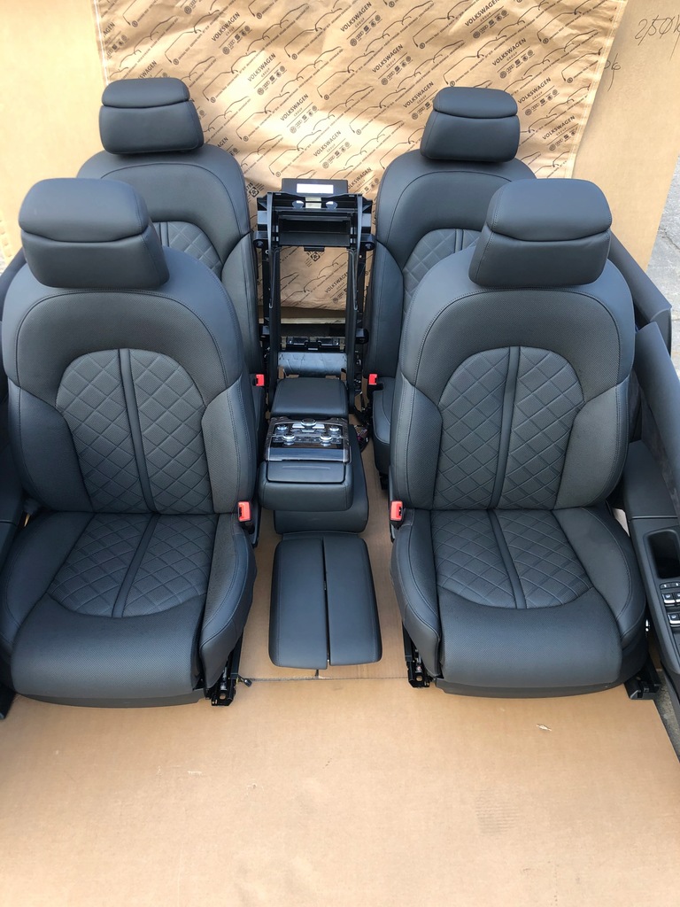 фото №12, Audi a8 s8 d4 long сидіння вентильовані масаж 78km jak nowe full опція