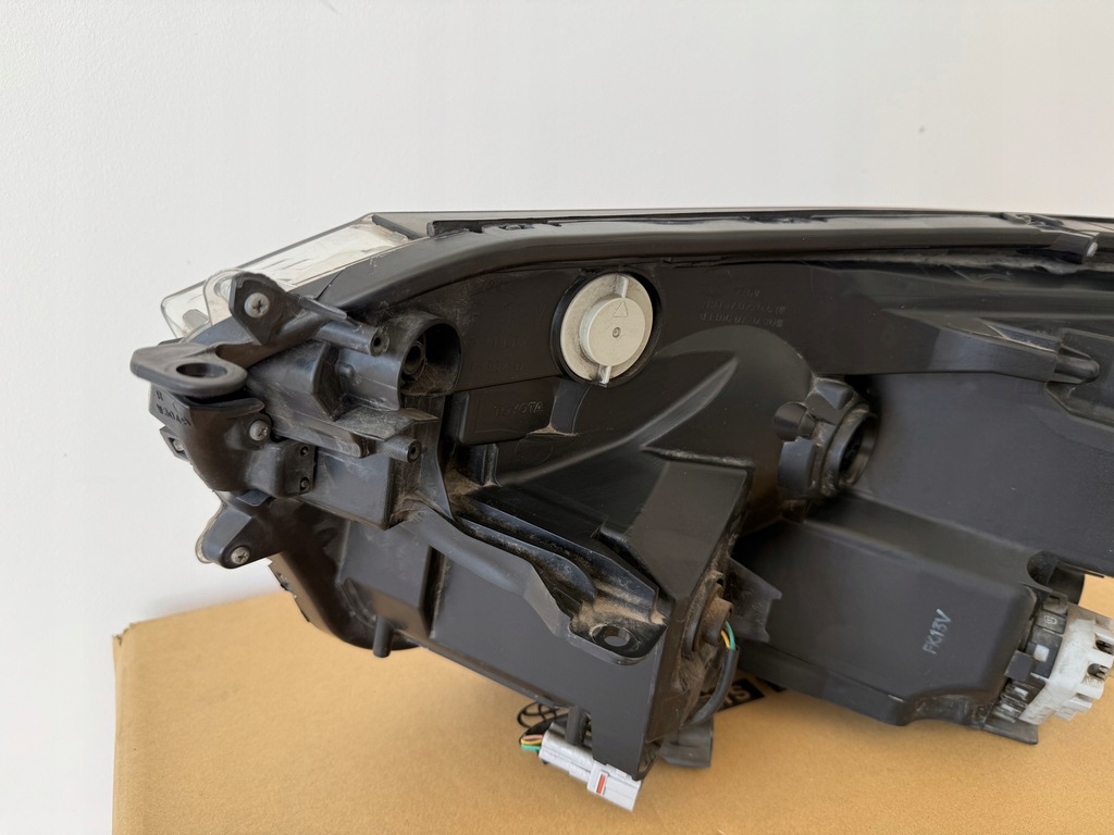 фото №6, Лампа перед правая toyota rav 4