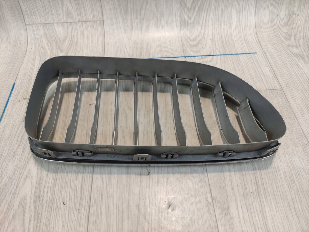 фото №7, Bmw 6 f12 f13 решітка радіатора решітка радіатора решітка бампера лівий перед 7212849