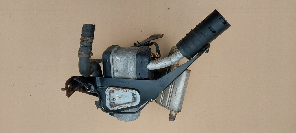 Webasto дополнительный обогреватель jaguar xj 6w9318k463ab с Разборки