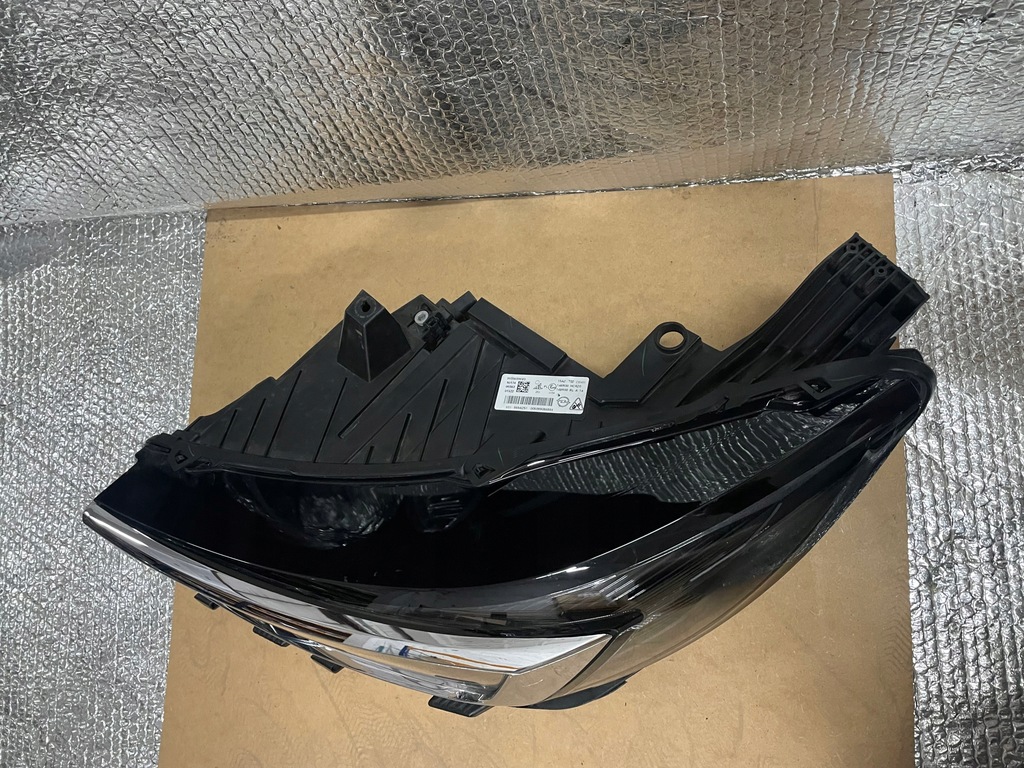 фото №5, Opel grandland x lift лампа led ліва перед eur