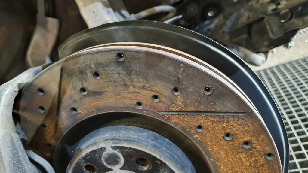 фото №11, Гальма диск супорт гальмівні колодки swap audi a6 c7 356mm