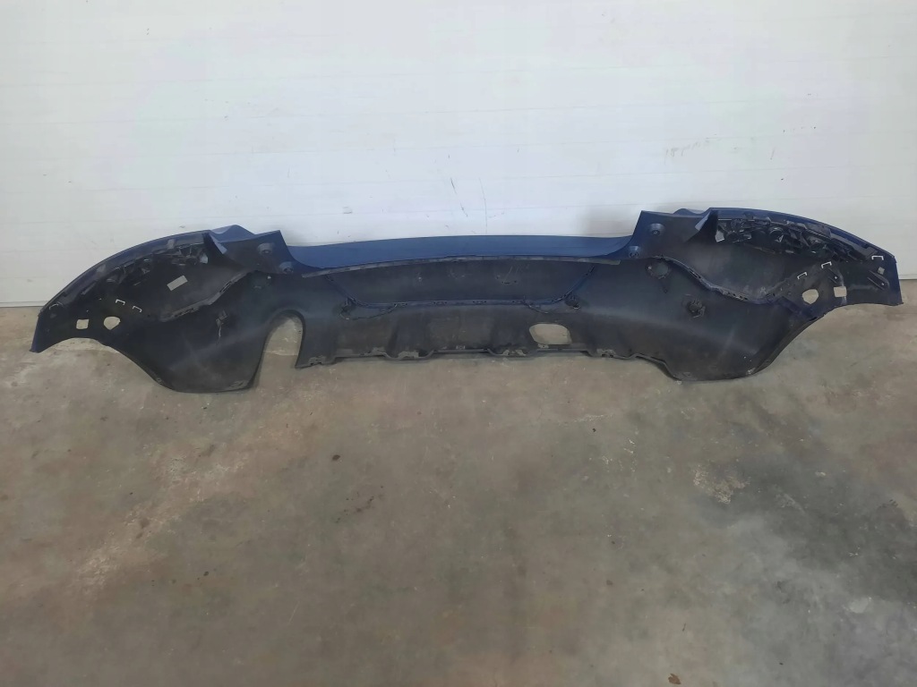 фото №6, Бампер задняя задний pdc mini paceman r61 b62 starlight-blue металлик