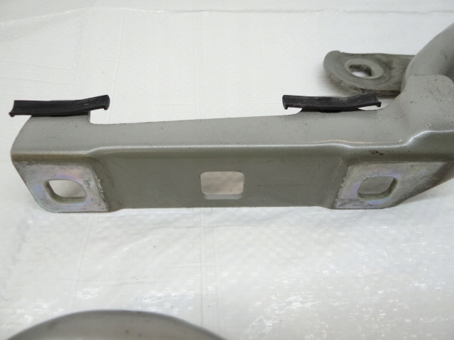 фото №7, Citroen c3 aircross петля капот правый левый комплект 13480653 13480731