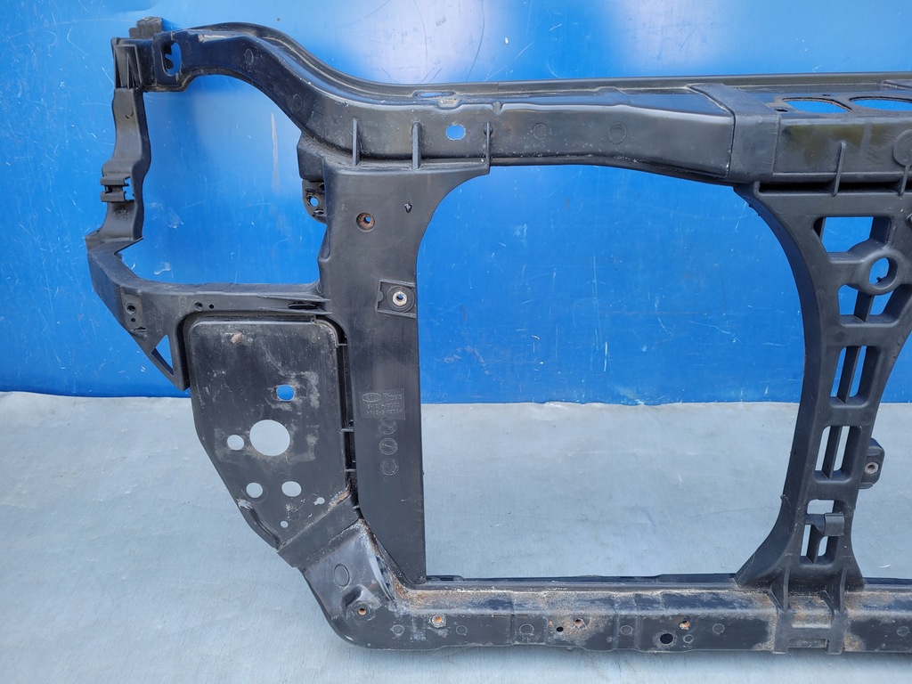 фото №8, Kia rio 2005-2011 05-11 усилитель pas передний