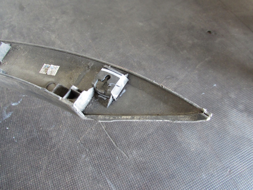 фото №9, Молдинг крыла правый задняя kia sorento ii 09-12r 87744-2p000