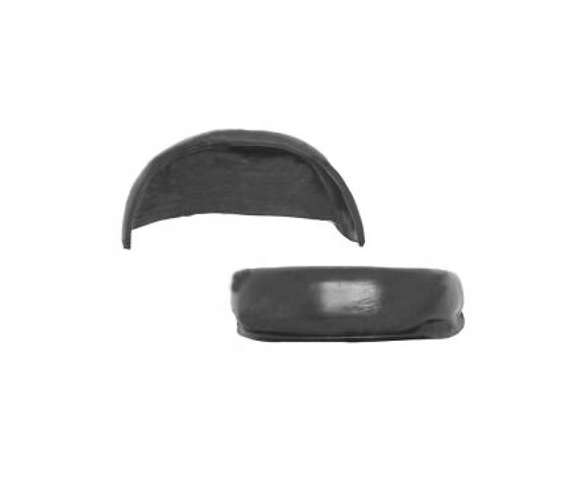 фото №1, Подкрылок vw transporter t4 09.90- правое