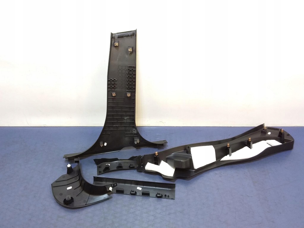 фото №8, Ford ecosport mk2 защита lewgo бок стойка kpl