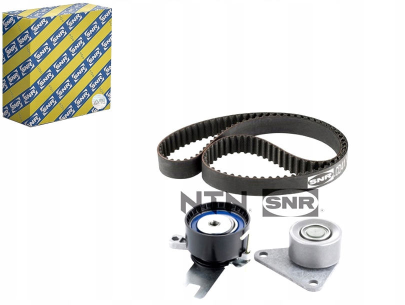 фото №1, Snr kd452.26 набір ремінь розподільного валу