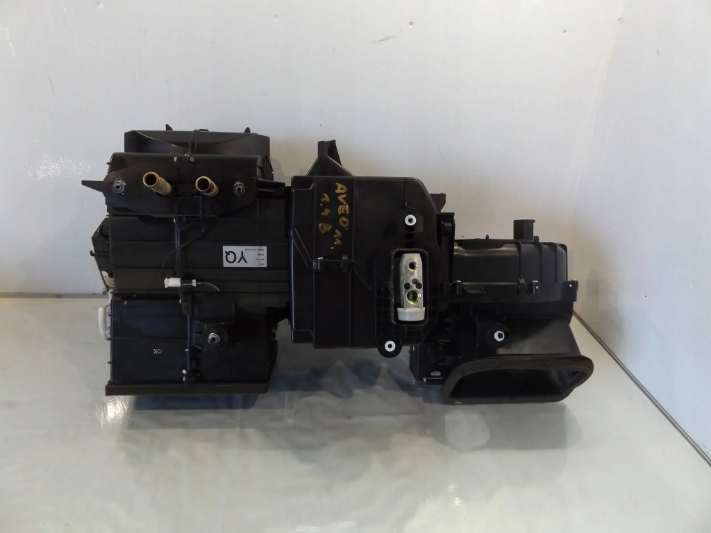 фото №1, Aveo t250 отопитель климатроник