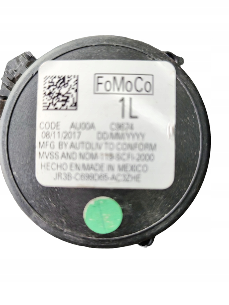 фото №3, Pas безпеки лівий ford mustang vi cabrio