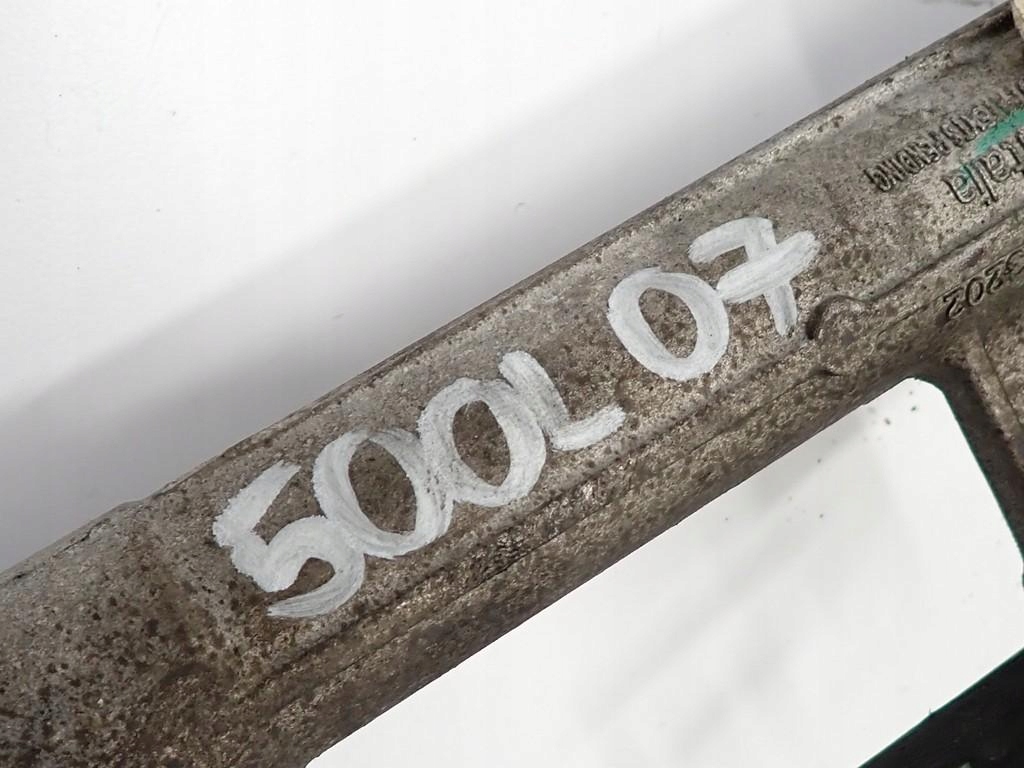 фото №11, Рулевая рейка колонка трансмиссия 51885439 europa fiat 500l 500 l 17r