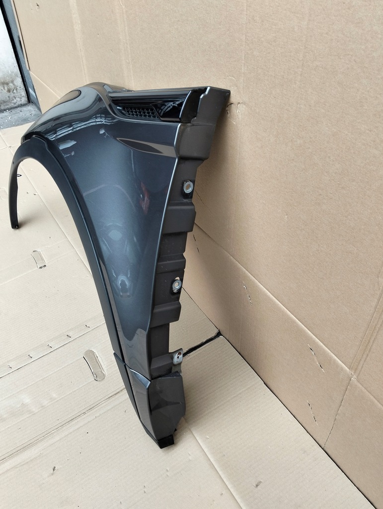 фото №6, Крыло перед левый land range rover evoque i lift lrc873 идеальное состояние доставка