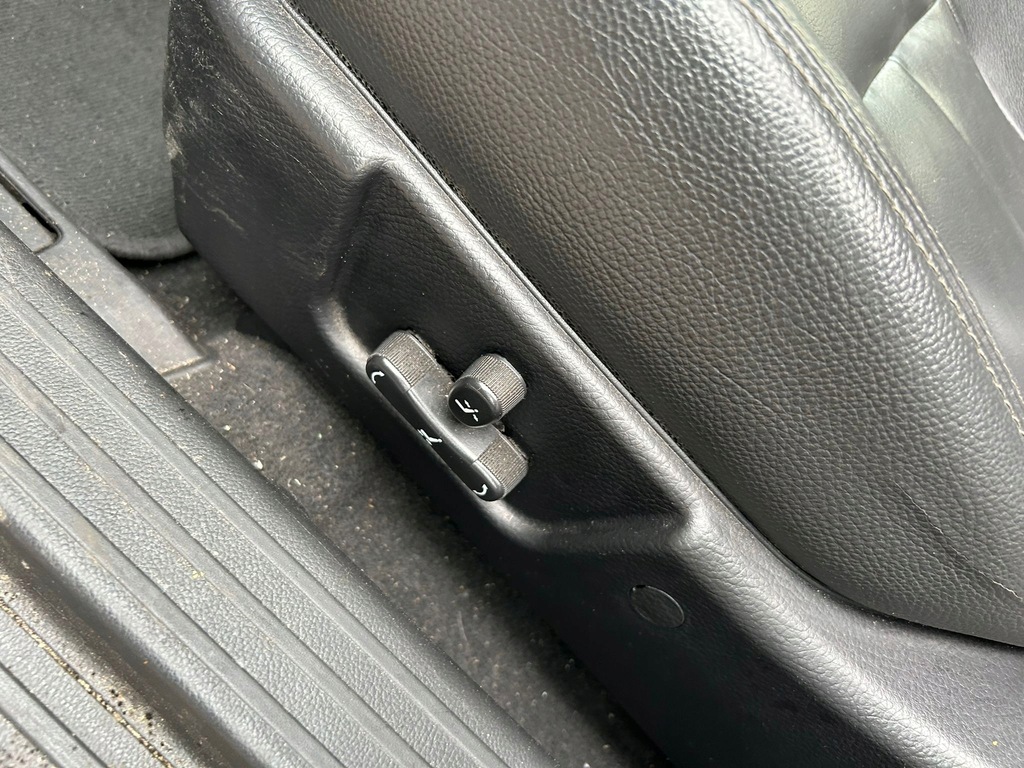 фото №10, Сидіння комплект лівий правий заднє сидіння задня chevrolet epica ii