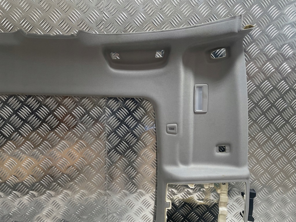 фото №5, Потолок потолок комплектная серая панорама bmw f11