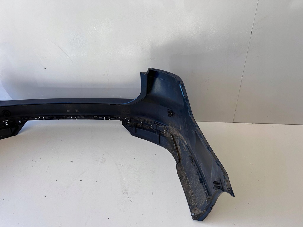 фото №7, Vw passat b8 lift 3g9 kombi бампер задня 3g9807421 b оригінал