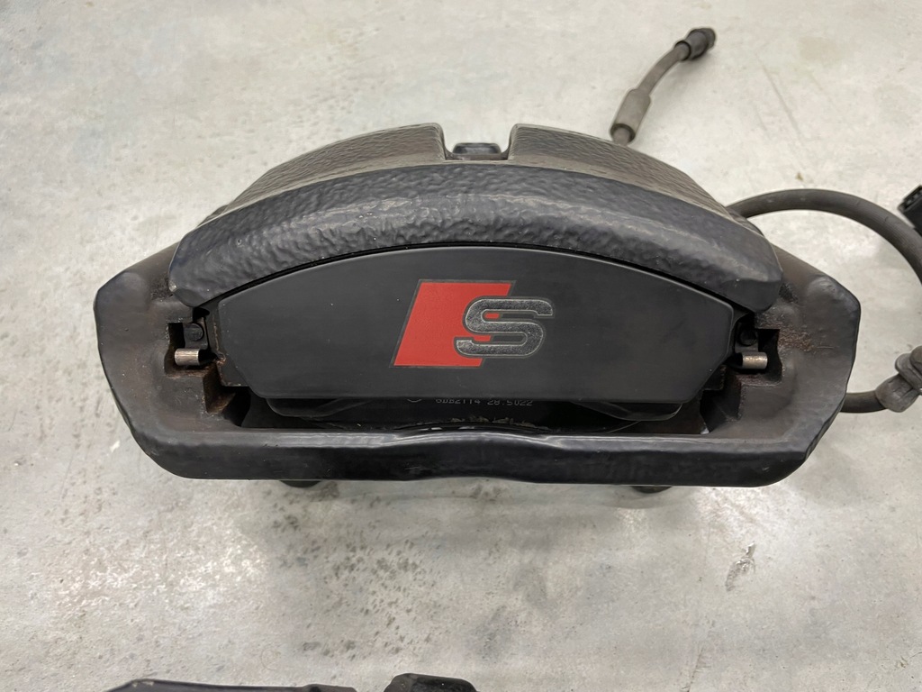 фото №5, Суппорты суппорт s3 8y 340x310mm оригинал