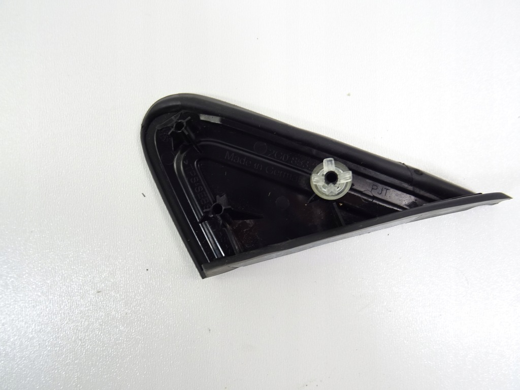 фото №5, Vw polo vi 2g lift r-line трикутник крила правий перед 2g0853274a