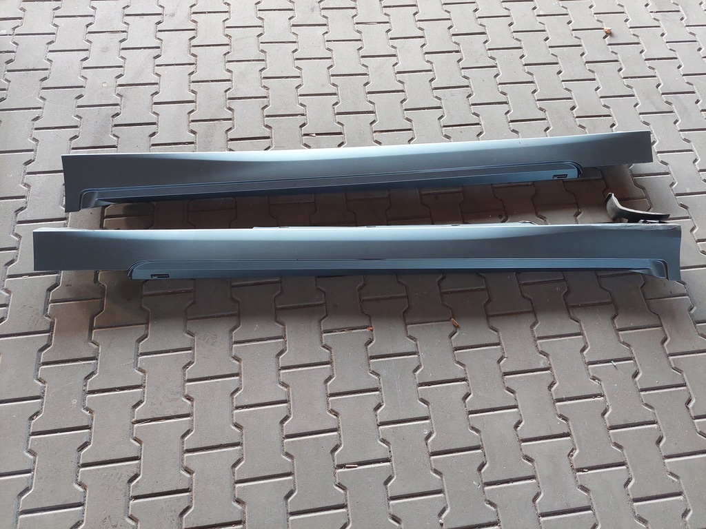 фото №2, Молдинг порог левая порог левый infiniti q50 rbp